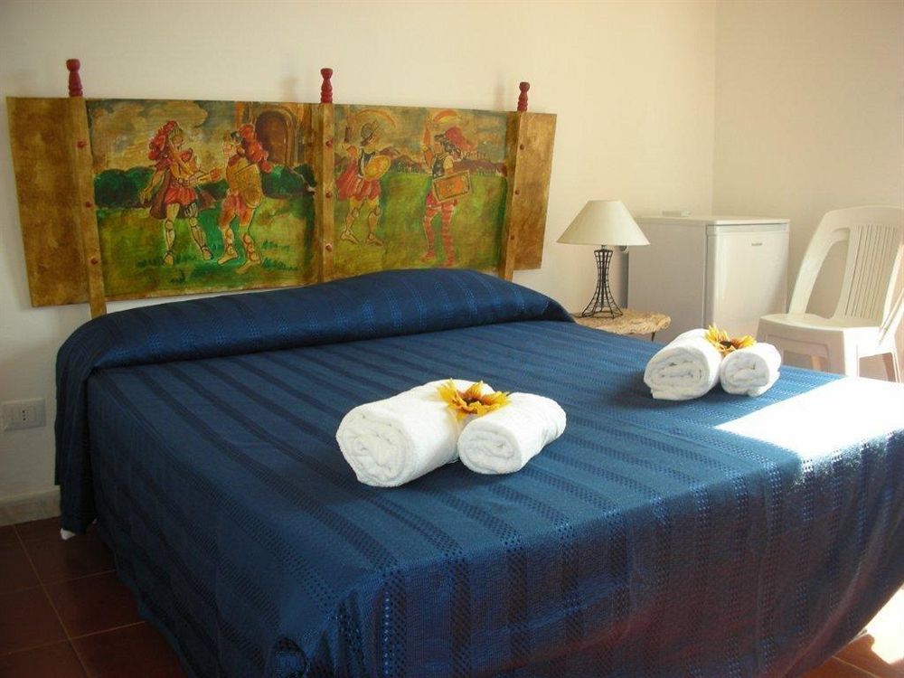 Sanvitosleep Hotel San Vito Lo Capo Exterior photo