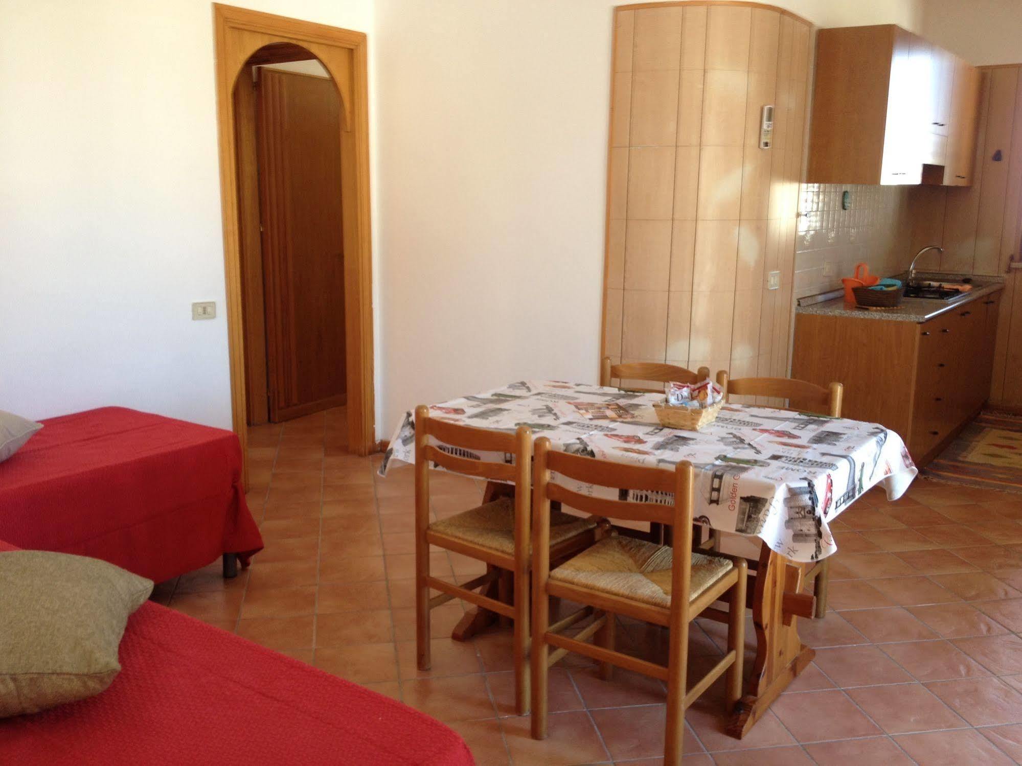 Sanvitosleep Hotel San Vito Lo Capo Exterior photo